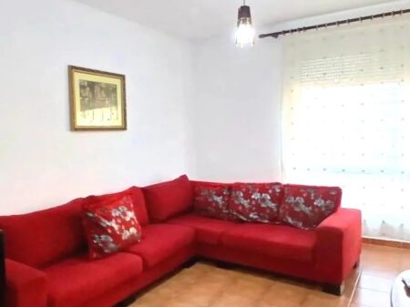 Apartament 1+1 me qira Pazari i Ri