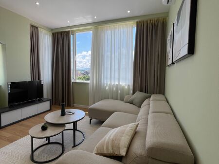  SHITET Apartament 2+1 Në  Myslym Shyr