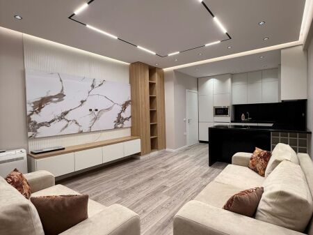 Apartament me qera 1+1+parkim tek Urban Gate ne Astir