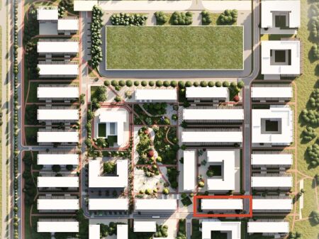 jepet me qera 1+1 univers city kati 2 400 mije leke