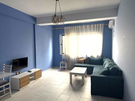 Apartament 1+1 per qera ne Astir Fabrika e Miellit !