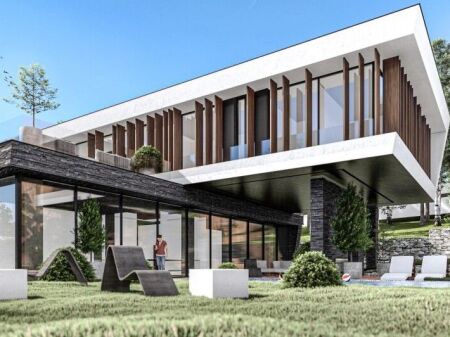  **VILË LUKSOZE PËR SHITJE – VALLES VIRIDI RESIDENCE, TEG**