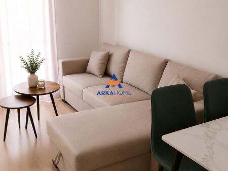 FOR RENT APARTMENT 1+1+BALCONY "UNIVERS CITY,QTU" 40,000 LEKE