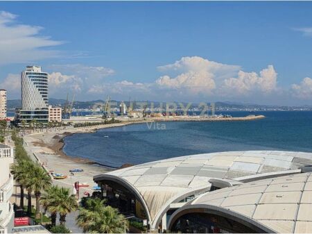 Apartment 2+1 for Sale First line from the sea – Vollga Durres, Construction Year 2027!!