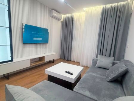 Affittasi super appartamento 1+1 a 21 Dhjetori
