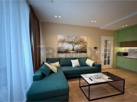 Apartament 1+1 per qira, Rruga e Kosovareve