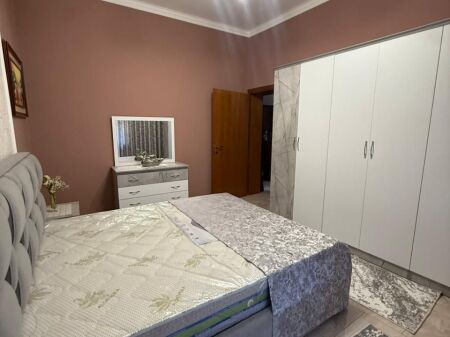 APARTAMETN 2+1 ME QIRA NE VASIL SHANTO
