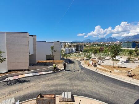  SHITET APARTAMENT 1+1  Tek Maison de la Terre – Mjull Bathore, Tiranë