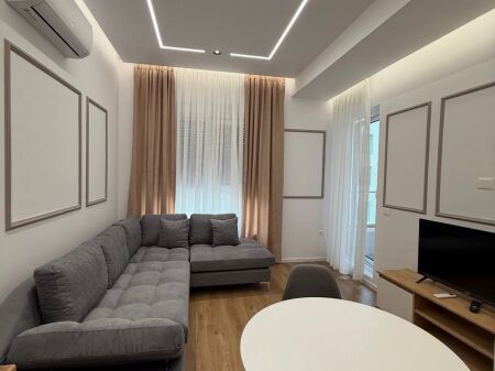 Apartament me qera 1+1 - Ali Demi, kompleksi Kadiu 440 mije leke