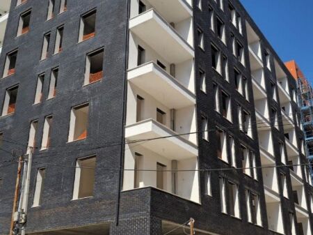  Appartamento 2+1 con Veranda in Vendita – Ringside Residence, Paskuqan