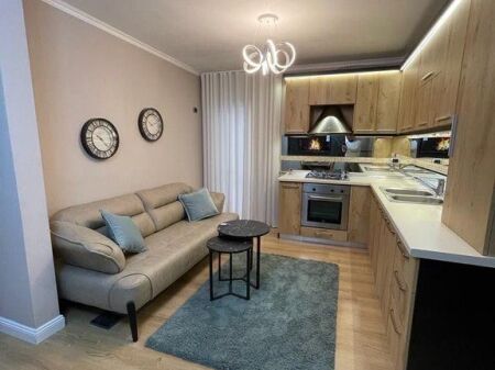 Apartament 2+1 me qera tek Tirana e Re 650 € /Muaj
