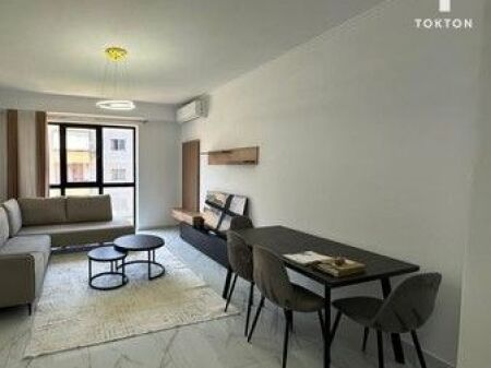 QIRA, APARTAMENT 1+1, RESIDENCA URBAN GATE, UNAZA E RE, TIRANË
