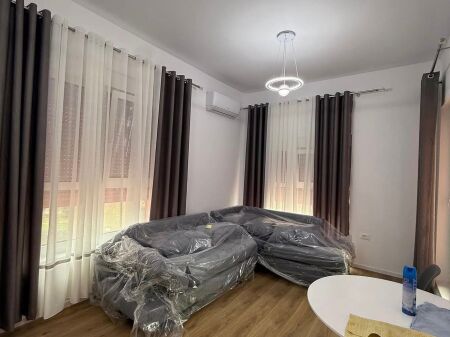Apartament me qera 1+1 - Ali Demi, kompleksi Kadiu 420 mije leke