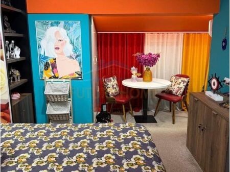 Rent, Studio Apartment, Frosina Plaku Street, Tirana