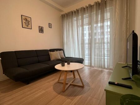 Apartament 1+1 per qira tek Kompleksi Kontakt tek Ish-Parku.