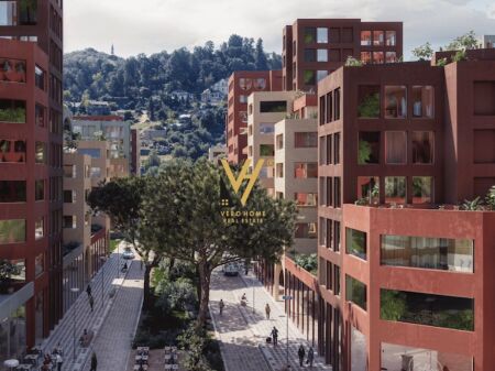 SHITET APARTAMENT 2+1+2+BLK TE RIVER PARK RESIDENCE, ASTIR