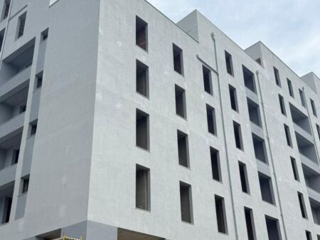  Apartament 1+1 për Shitje në Ali Demi – Mundësi Kreditimi! 