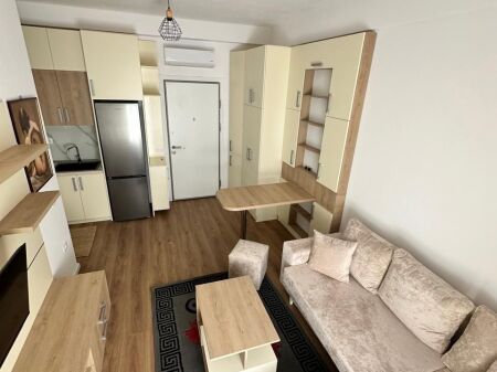 Apartament 1+1 me qera ne Ali Dem tek Residenca Kadiu