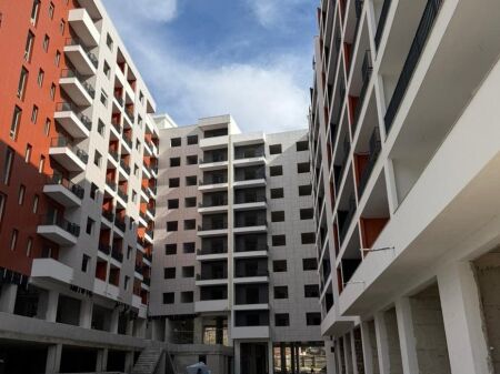  Appartamento 1+1 in Vendita – Space City Residence 