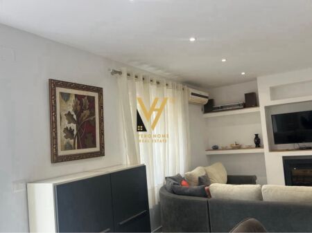 JEPET APARTAMENT 2+1 ME QERA TE RRUGA BESA 55.000 LEKE