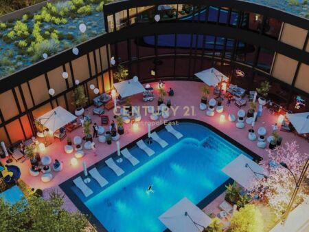 Apartament 1+1 në SeeHëna Residence