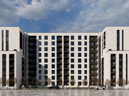 Appartamento 1+1 Economico in Vendita - Kamez, Ulliri