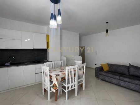 2+1 apartment for sale at the entrance of Fresku