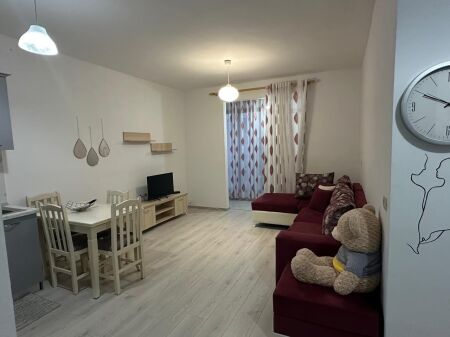 Apartament 1+1 me qera ne Astir tek Bar Sorriso