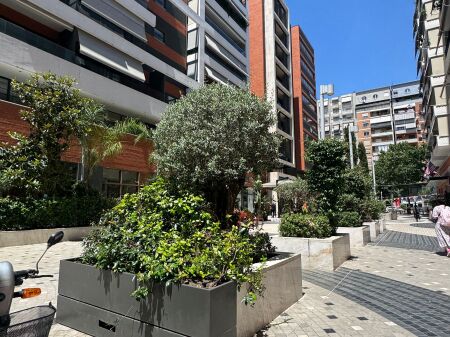 Showroom in affitto a Delijorgji