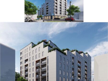 APARTAMENT NE SHITJE 1+1 ALI DEMI , BURGU GRAVE