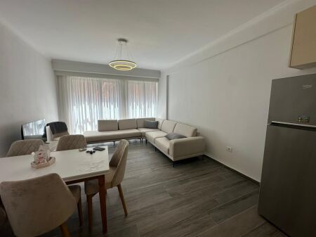 Apartment 1+1 for rent at Urban Gate in Astir.