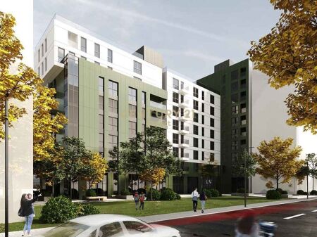 Shitet Apartament 2+1 tek Rezidenca “Liv” –Ish Fusha e Aviacionit