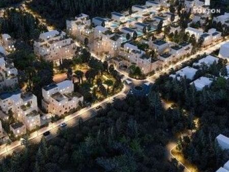 SHITET, APARTAMENT 2+1+2+OBORR, SANTORINI 2, DRYMADES, VLORË