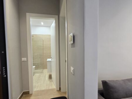 Apartament per qera 1+1+post parkimi ne Delijorgj