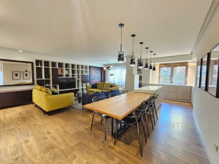 Apartament 2+1+Post Parkimi me qira prane Rruges se Kosovarve