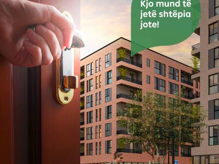  Appartamento 1+1 in vendita a Ringside Residence