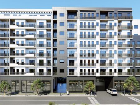 Apartament 1+1 – Phoenix Residence, Yzberisht 