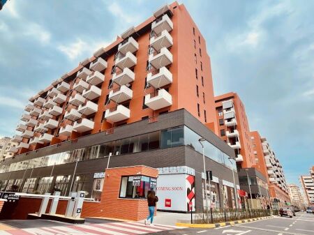 Apartment 2+1 for sale Delijorgji Complex