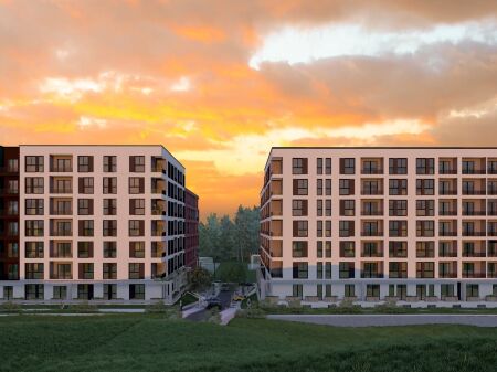  Vendesi in vendita Appartamento 2+1 – Ringside Residence, Paskuqan