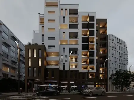  Appartamento 2+1 in Vendita – Mara Residence, Don Bosko
