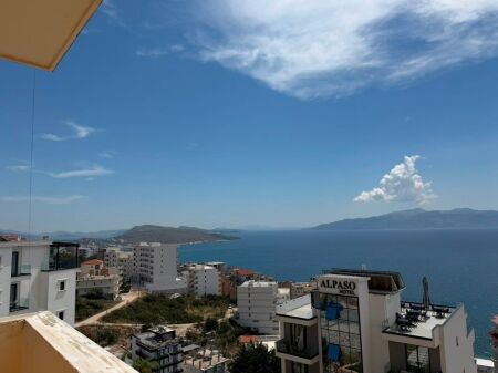 Apartment 2+1+2 for sale in Sarande