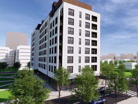 SHITET APARTAMENT 3+1+2 teBulevardi i Ri, Rezidenca Elbavo