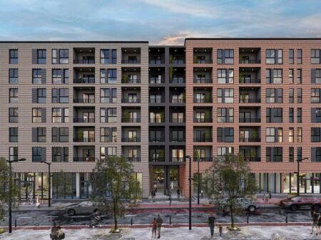  Vendesi in vendita Appartamento 2+1 con Veranda – Ringside Residence, Paskuqan