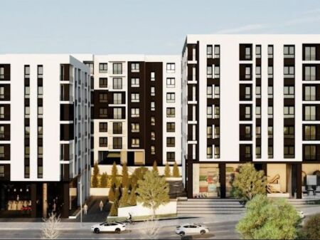  Appartamento 2+1 in Vendita – Belfiore Residence 2, Paskuqant