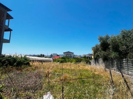 TERRENO IN VENDITA A SHENAVLASH, DURRËS