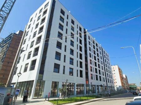 SHITET APARTAMENT 3+1+2 teBulevardi i Ri, Rezidenca Elbavo