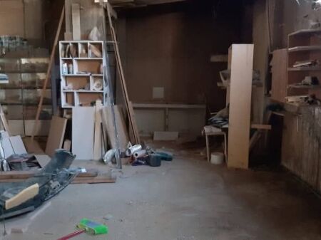 WAREHOUSE 240 M FOR RENT- ASTIR, TIRANA