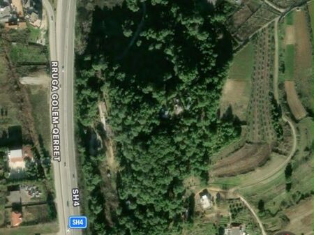  Terreno in vendita a Golem – Vicino alla Strada Nazionale SH4 