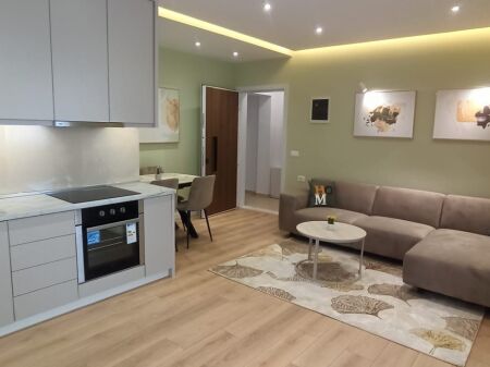 Shitet apartament 2+1 ne Myslym Shyr prane BKT