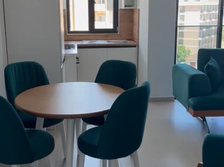 Apartament 1+1 per shitje Mali i Robit Durres !